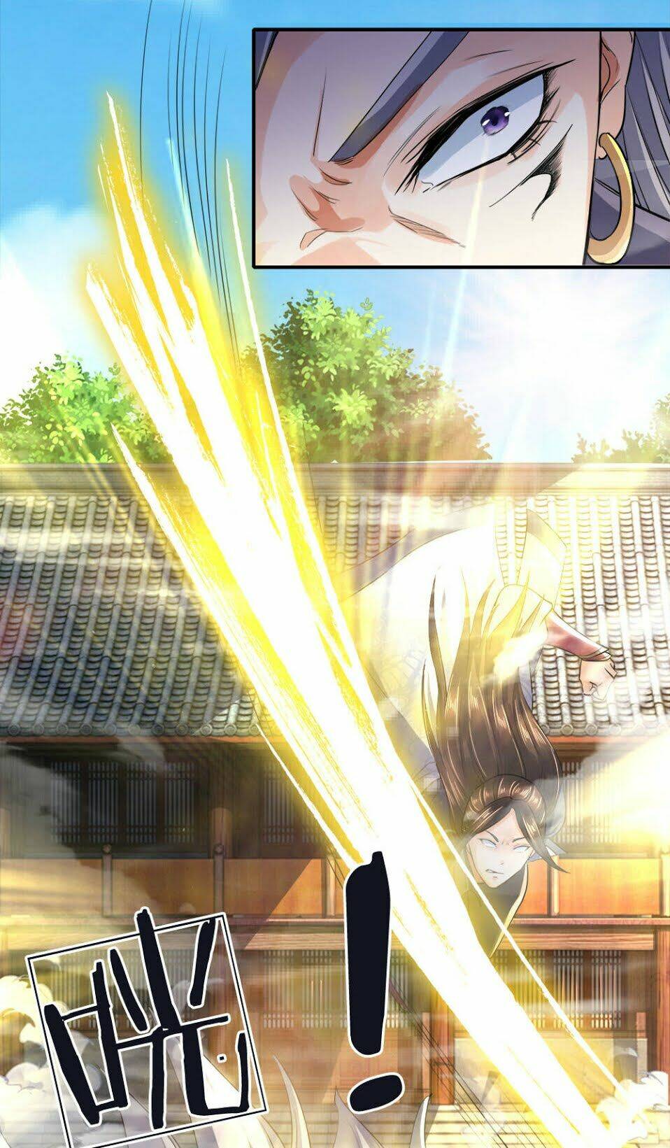 chí tôn hồng bao đại đế chapter 15 13