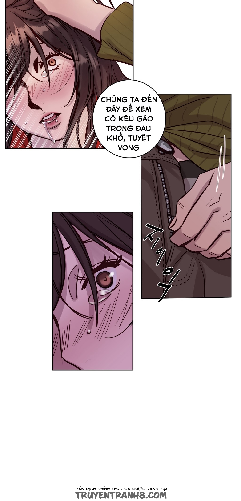 đền tội chapter 18 20