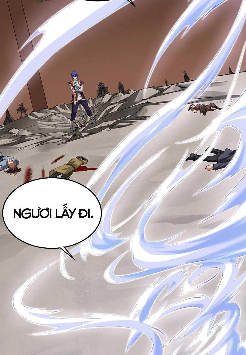 võ đạo độc tôn chapter 614 36