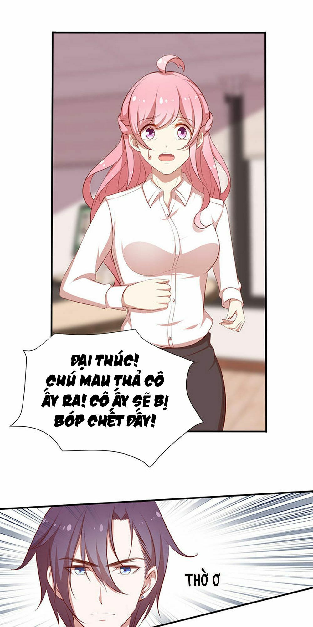 cả thế giới đều không bằng người chapter 48 46