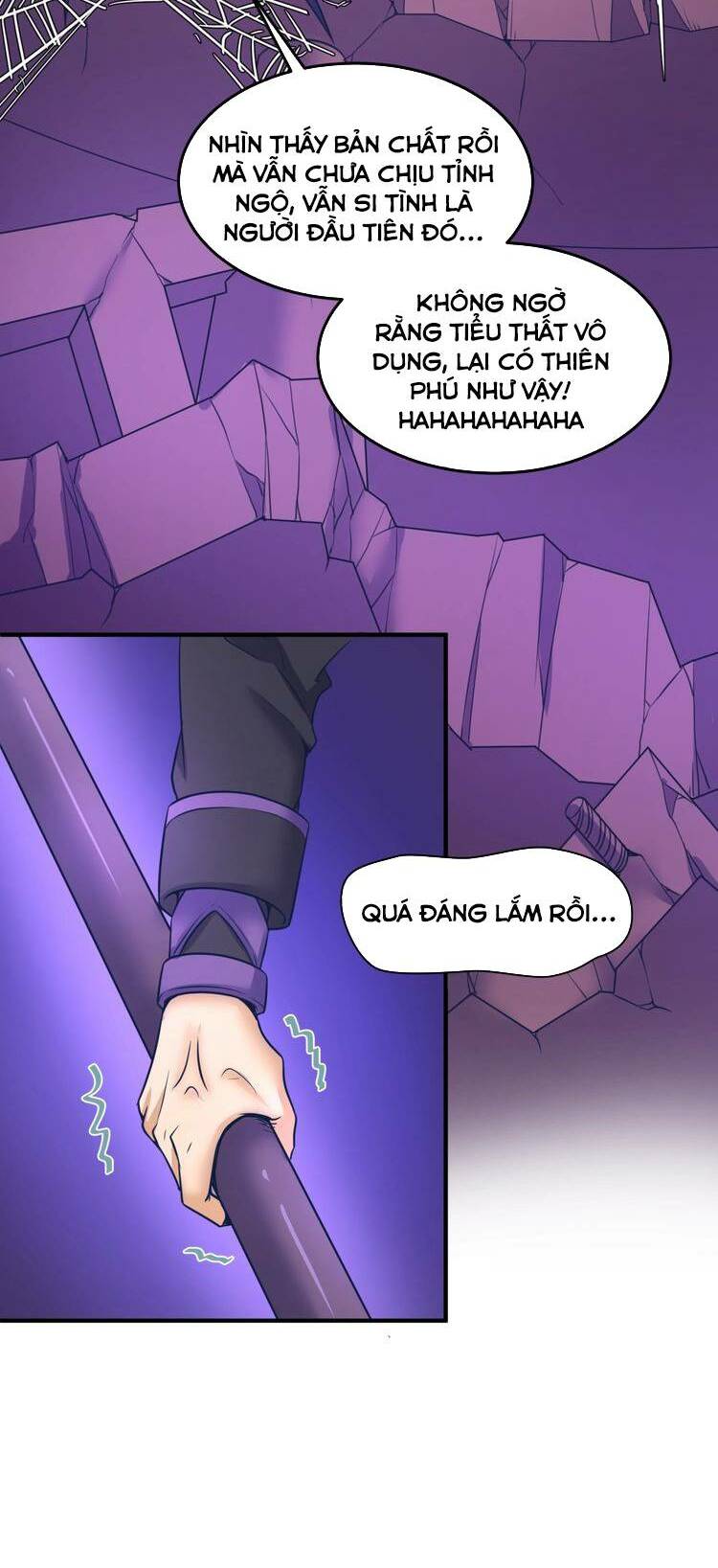 người chặn xuyên không chapter 26 11