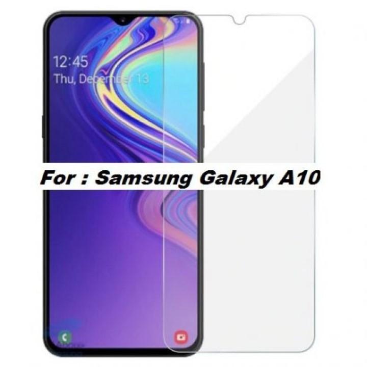 Kính Cường Lực Samsung Galaxy A10