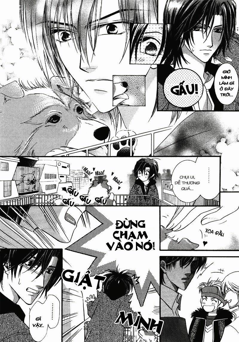 kawaita yoru no machi wo oyogu chapter 5 11