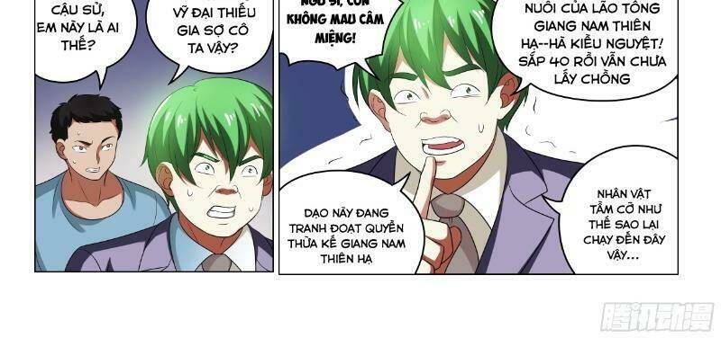 nhóm lì xì của thần tiên chapter 10 9