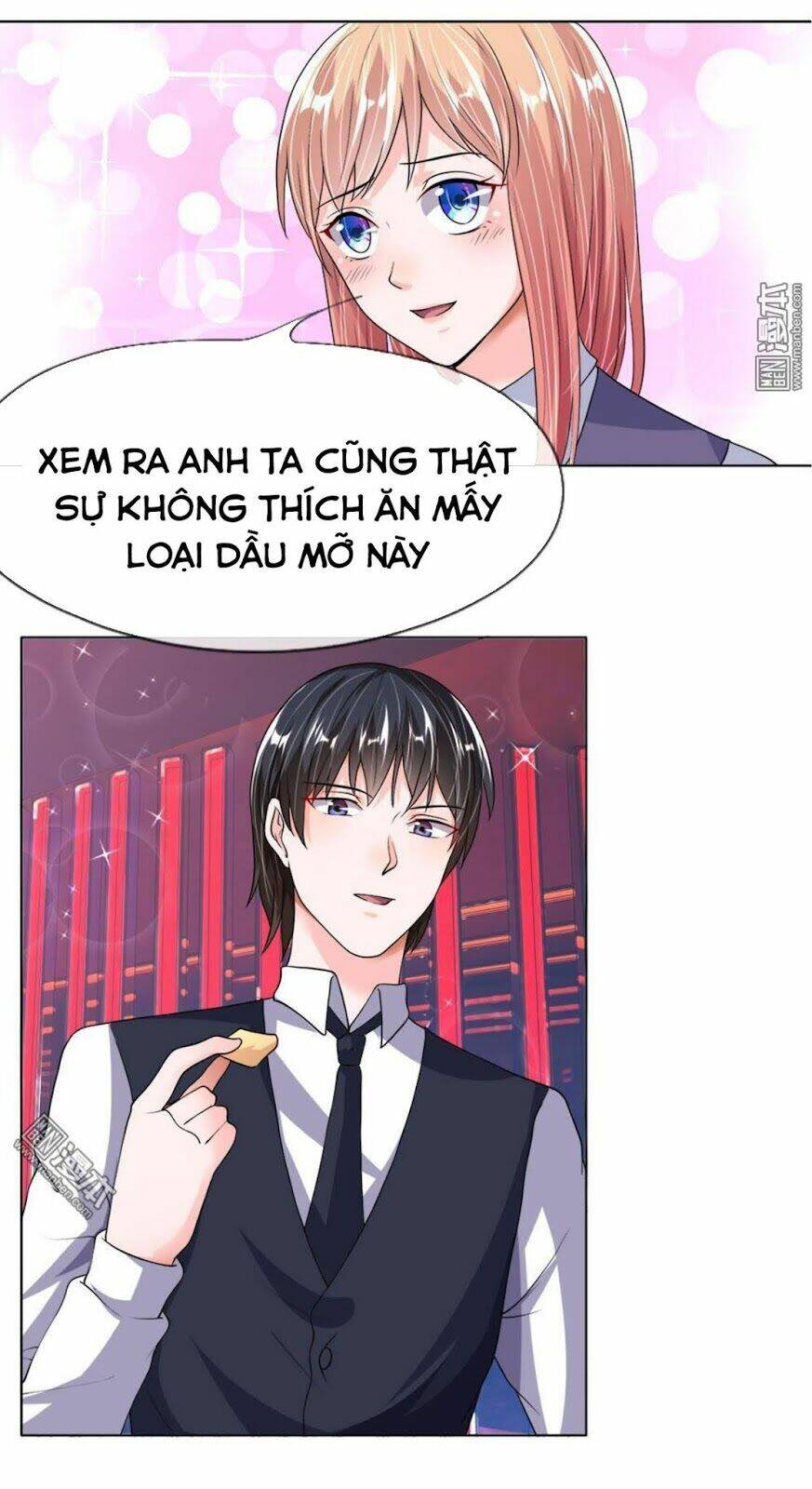 bộ trưởng ác ma tiếp cận tôi chapter 35 5