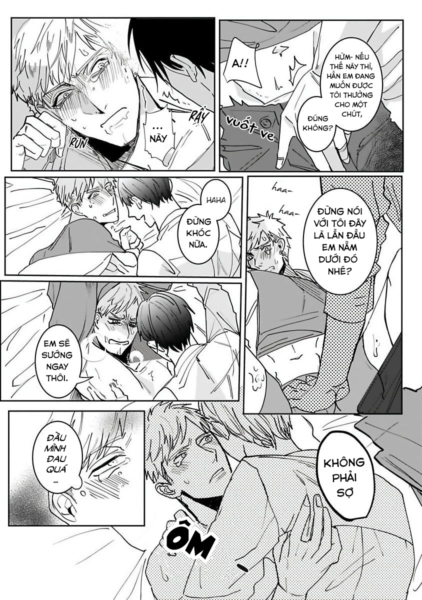 cưng là con mồi của tôi chapter 1 18