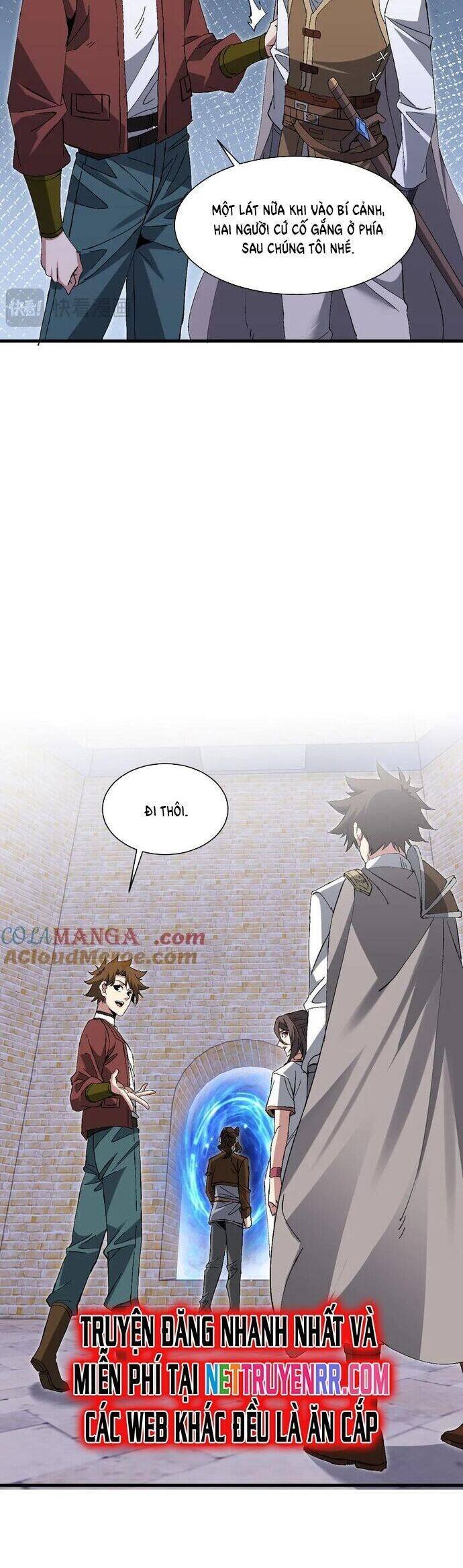 chư thần làm vợ, ta vô địch tại võng du chapter 21 17