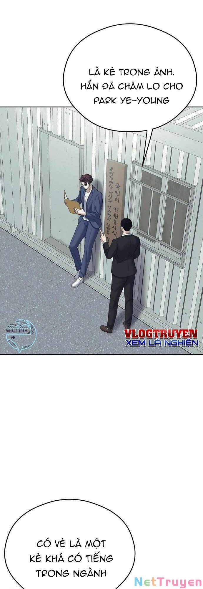 đấu kiếm - công tố viên lách luật chapter 11 56