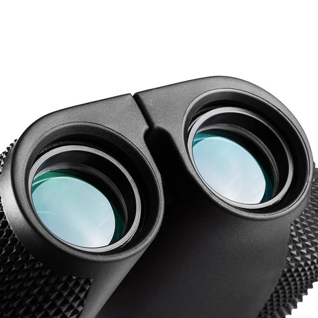 Non-Infrared HD 10x25 Binoculars Telescope For Hunting Birdwatching Travel