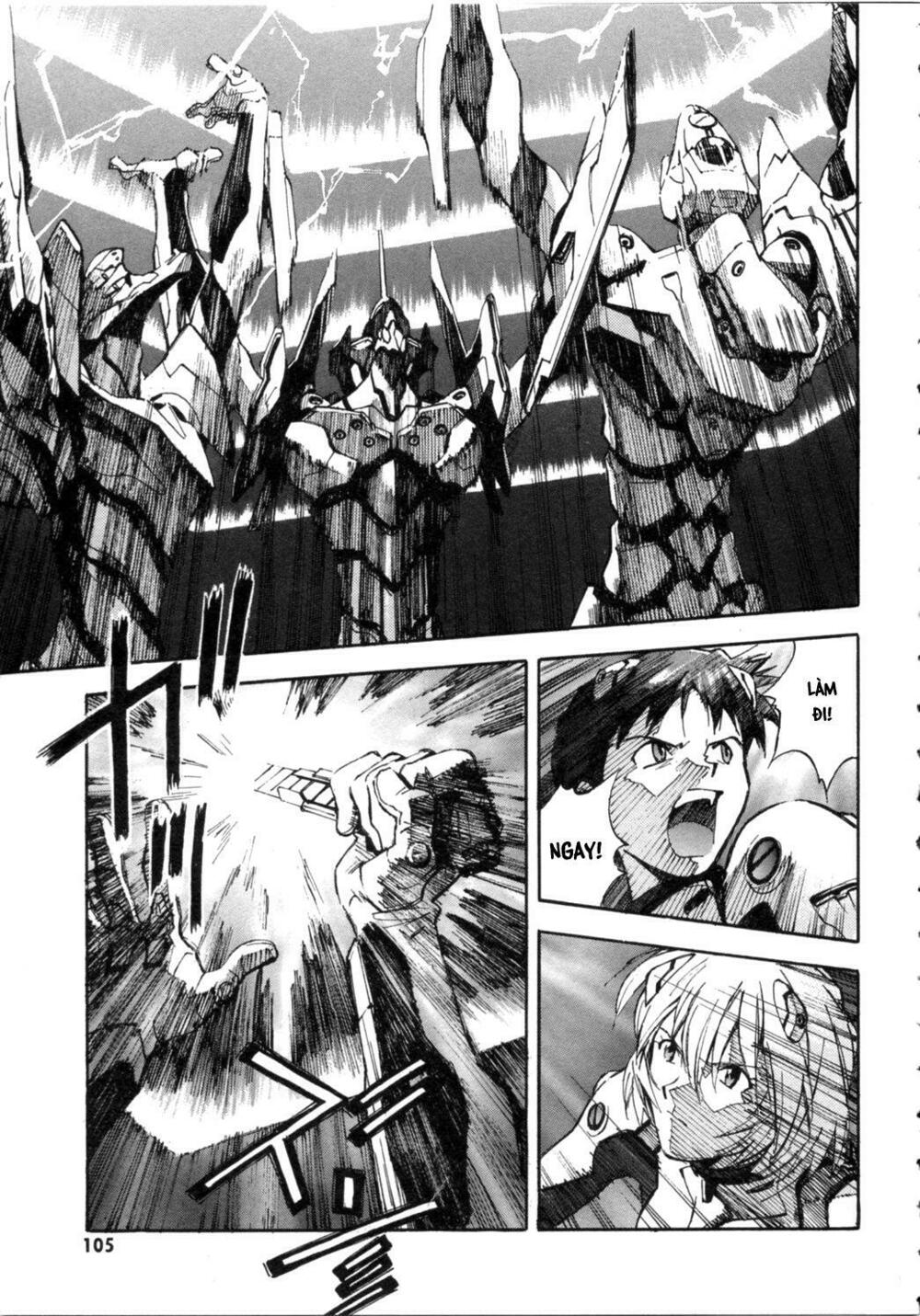 đặc nhiệm không gian chapter 30 25