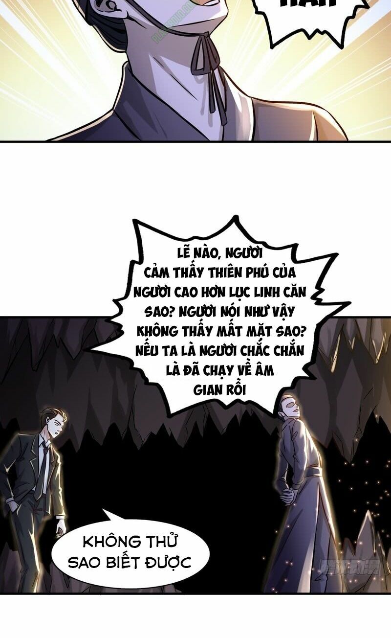 nhóm giao lưu của địa phủ chapter 62 15