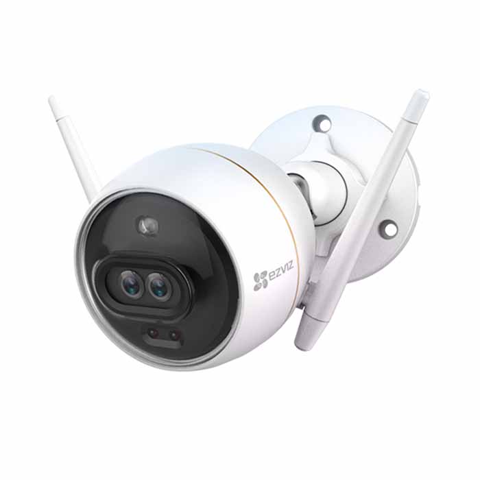 Camera IP Wifi Ngoài Trời Ezviz C3X 2MP Bản Mắt Kép Có Màu Ban Đêm - HÀNG CHÍNH HÃNG