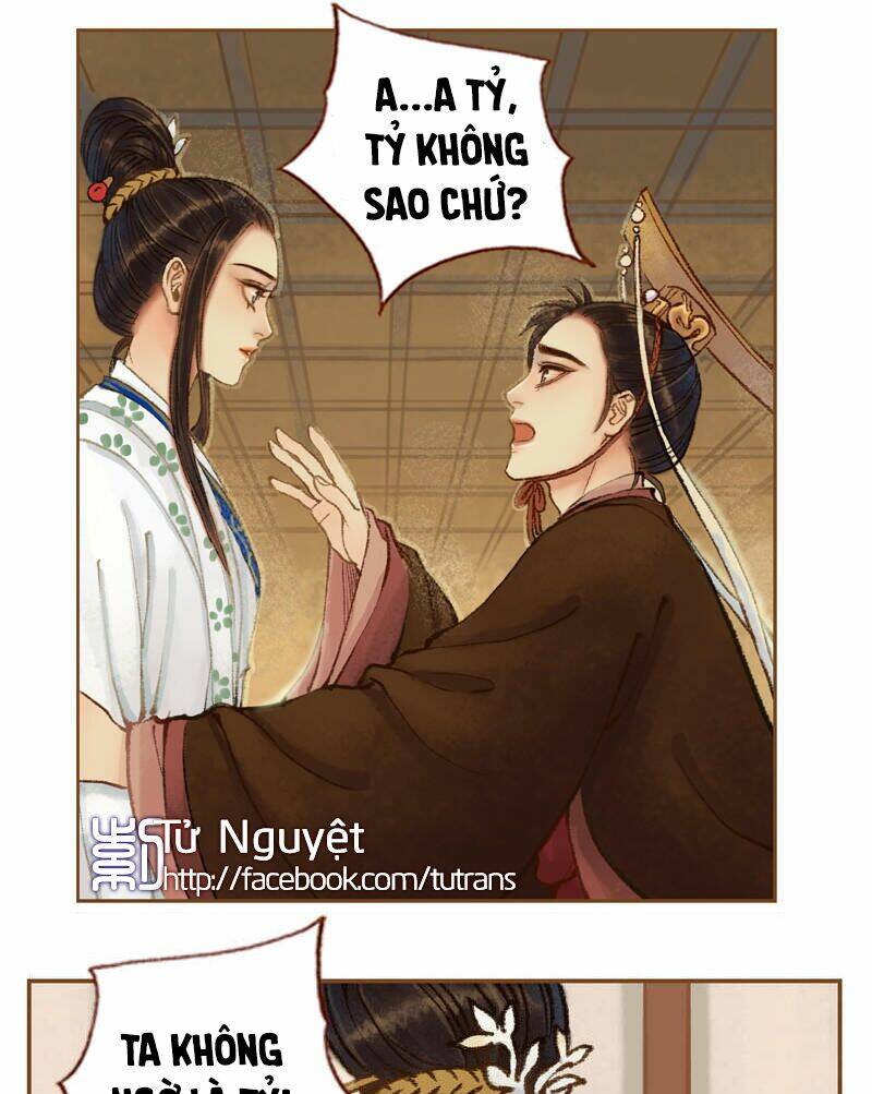 phượng tù hoàng chapter 30 6