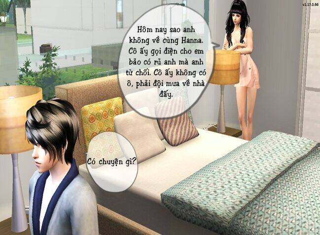 tìm em [truyện sims] chapter 19 6