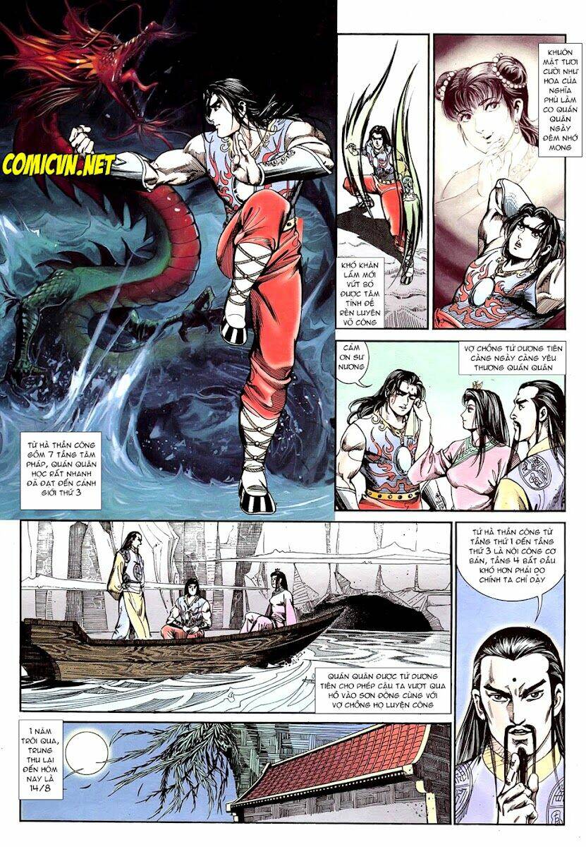 nghĩa dũng môn chapter 4 32