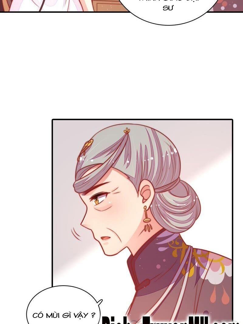 ngày nào thiếu soái cũng ghen chapter 187 7