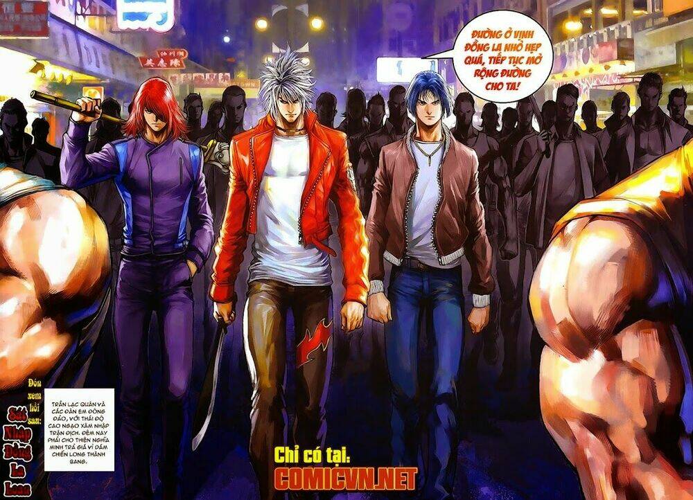 cửu long thành trại 2 chapter 27 30