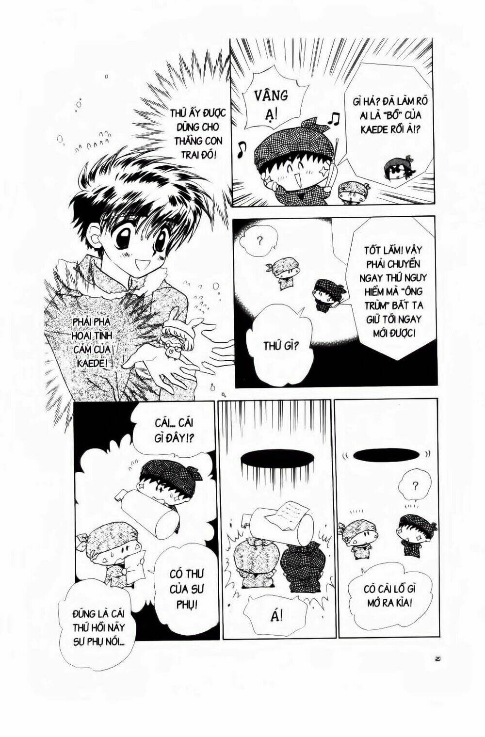 chiếc ly kỳ diệu chapter 31 22