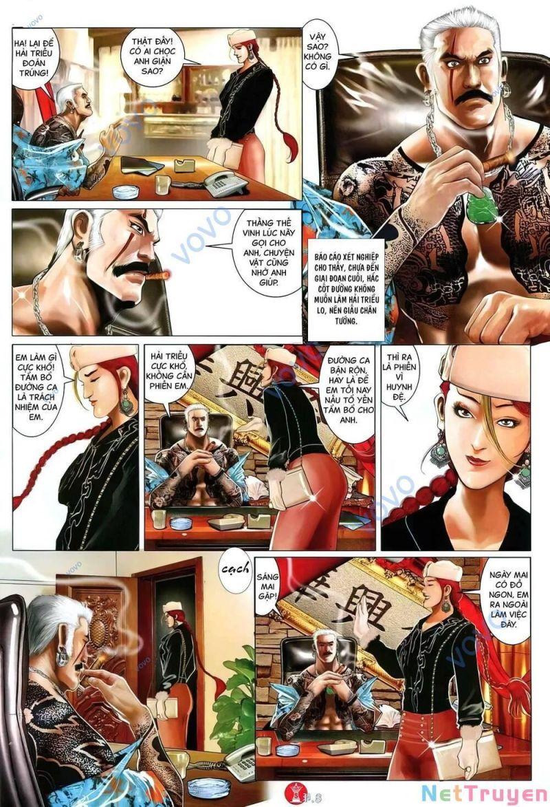 hỏa vũ diệu dương chapter 765 6