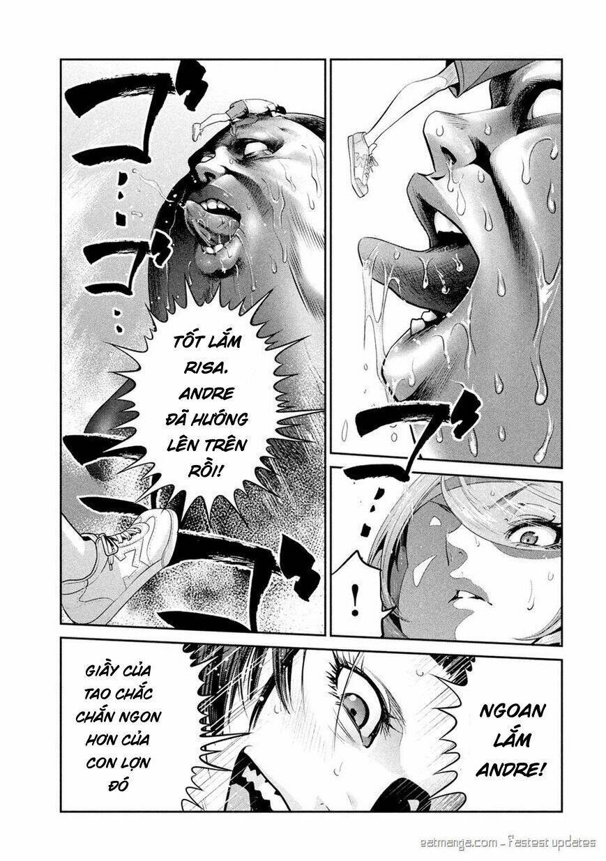 trường học ngục tù chapter 230 8