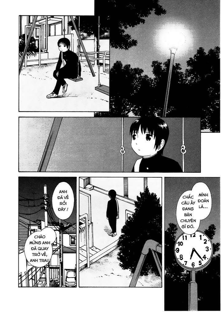 chikyuu no houkago chapter 4 26