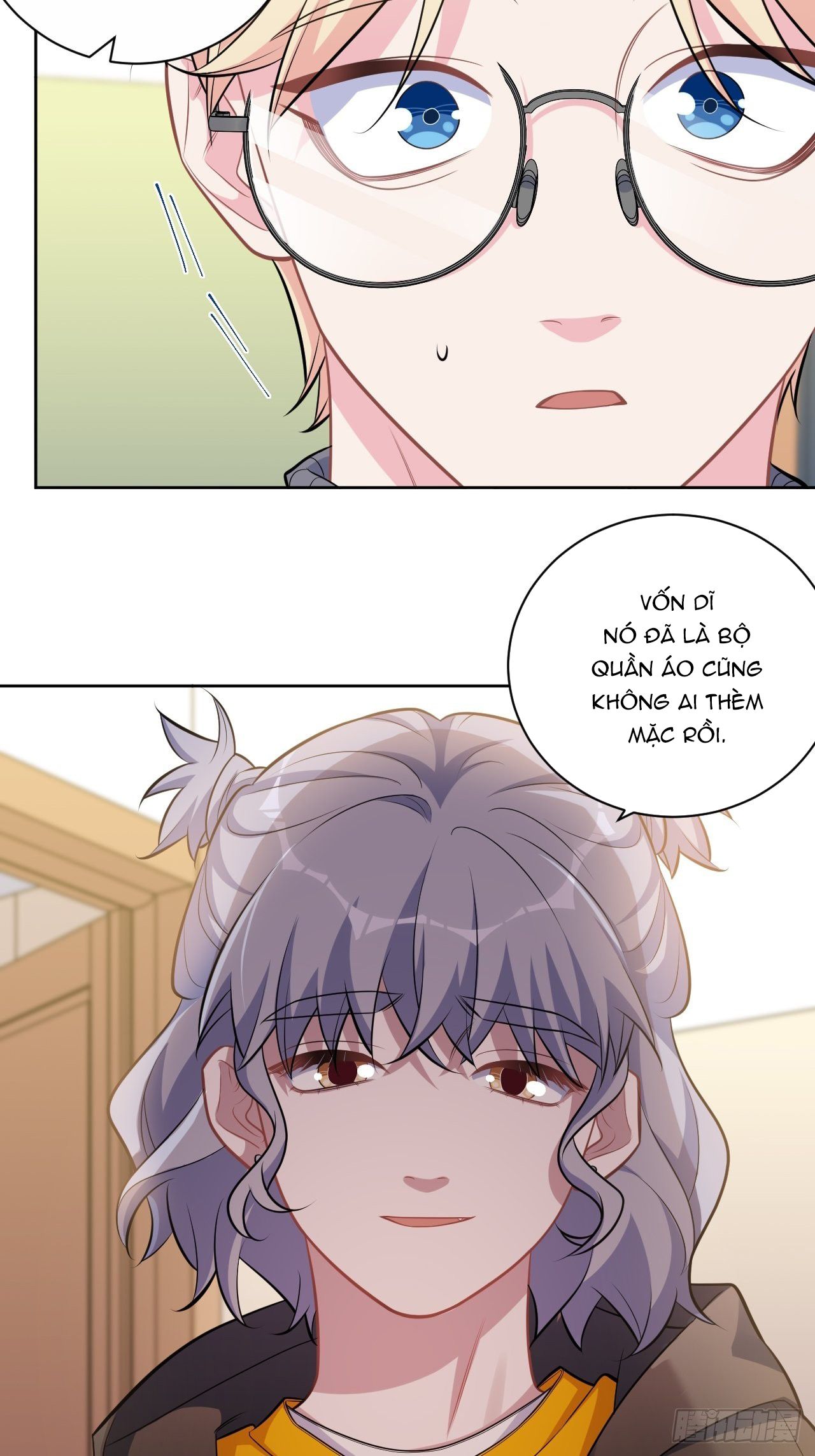 bố vợ đại nhân là bà xã chapter 222 17