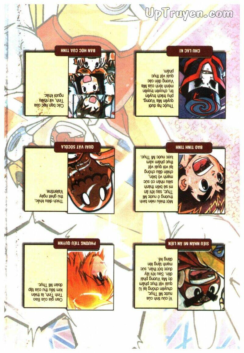 siêu nhân mì ăn liền chapter 13 4