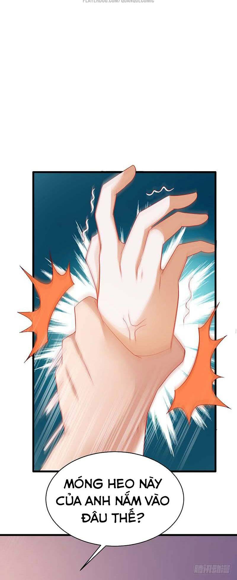 lão bà đặc công cực phẩm của tôi chapter 25 9