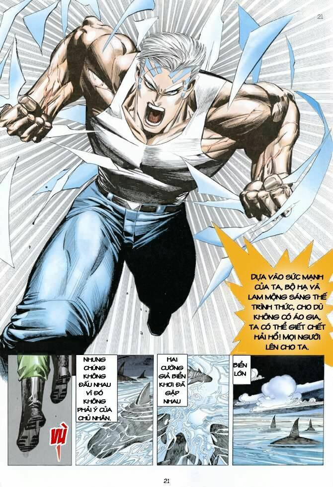 hải hổ 2 chapter 37 21