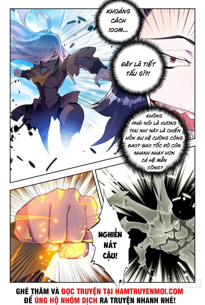 tuyệt thế đường môn - đấu la đại lục 2 chapter 324 5