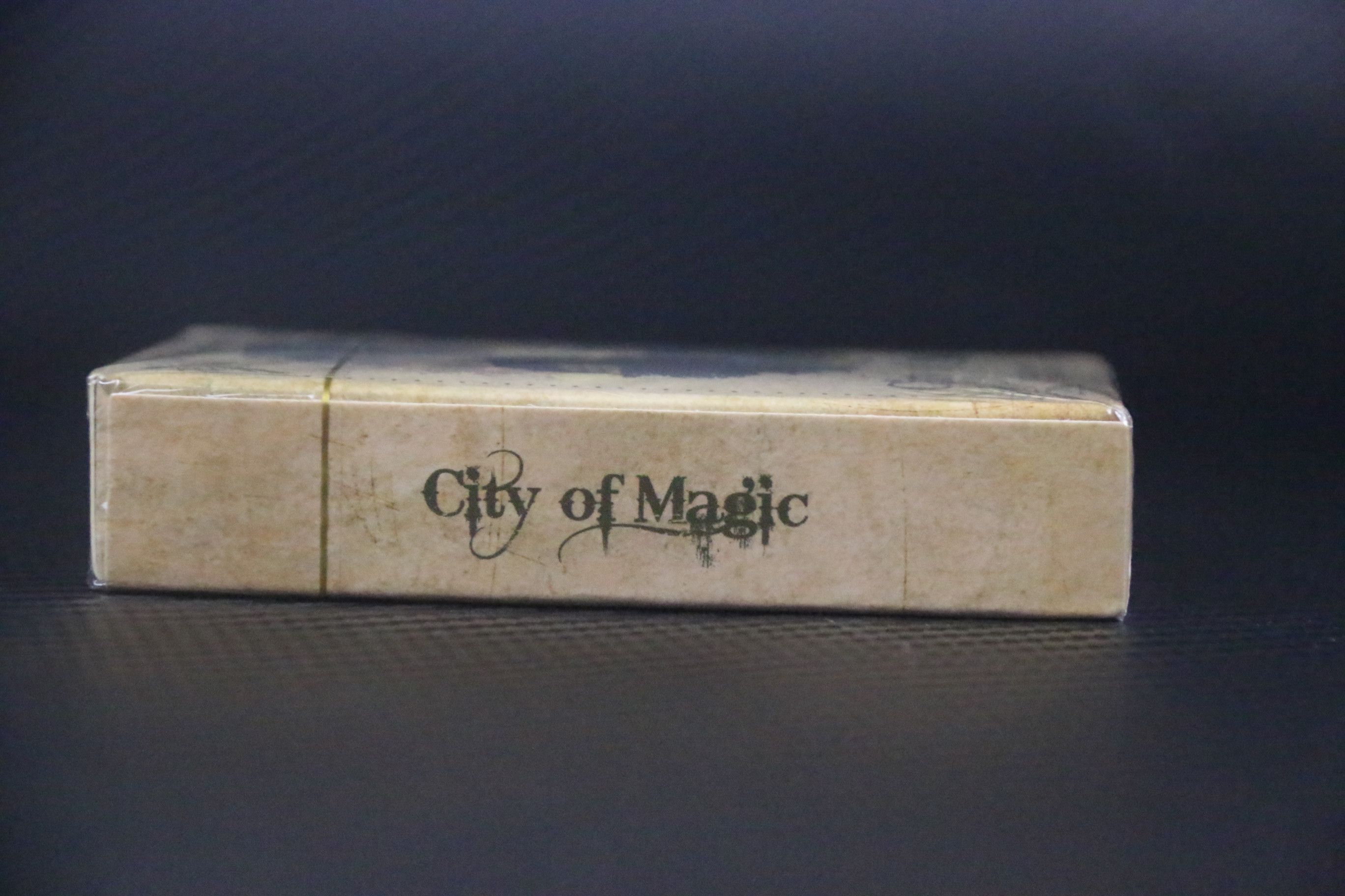 Bài 52 lá City of Magic
