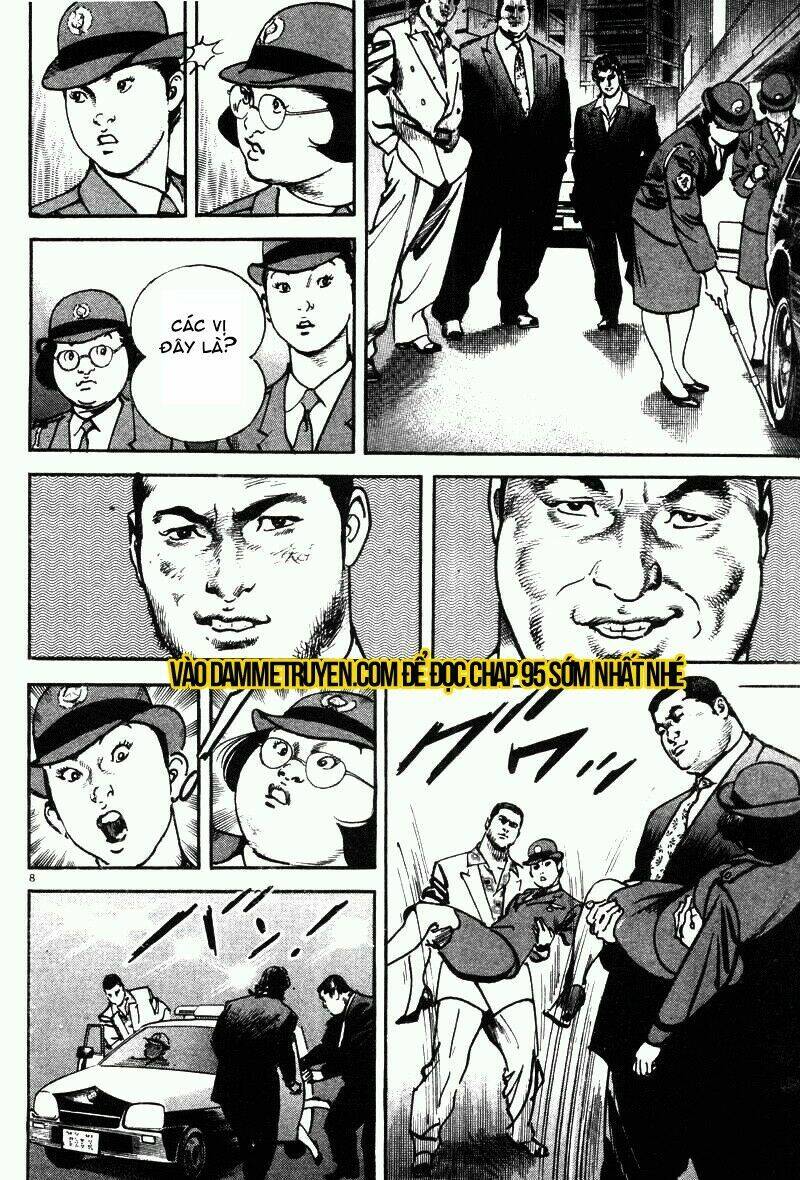 heat - thế giới ngầm chapter 94 8