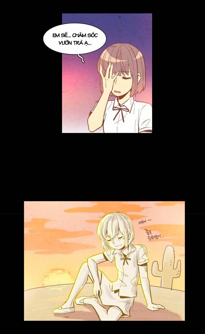 evergreen tea chapter 12 15