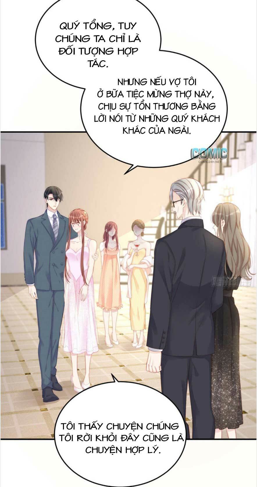 sủng em sủng tới tận cùng chapter 103 4