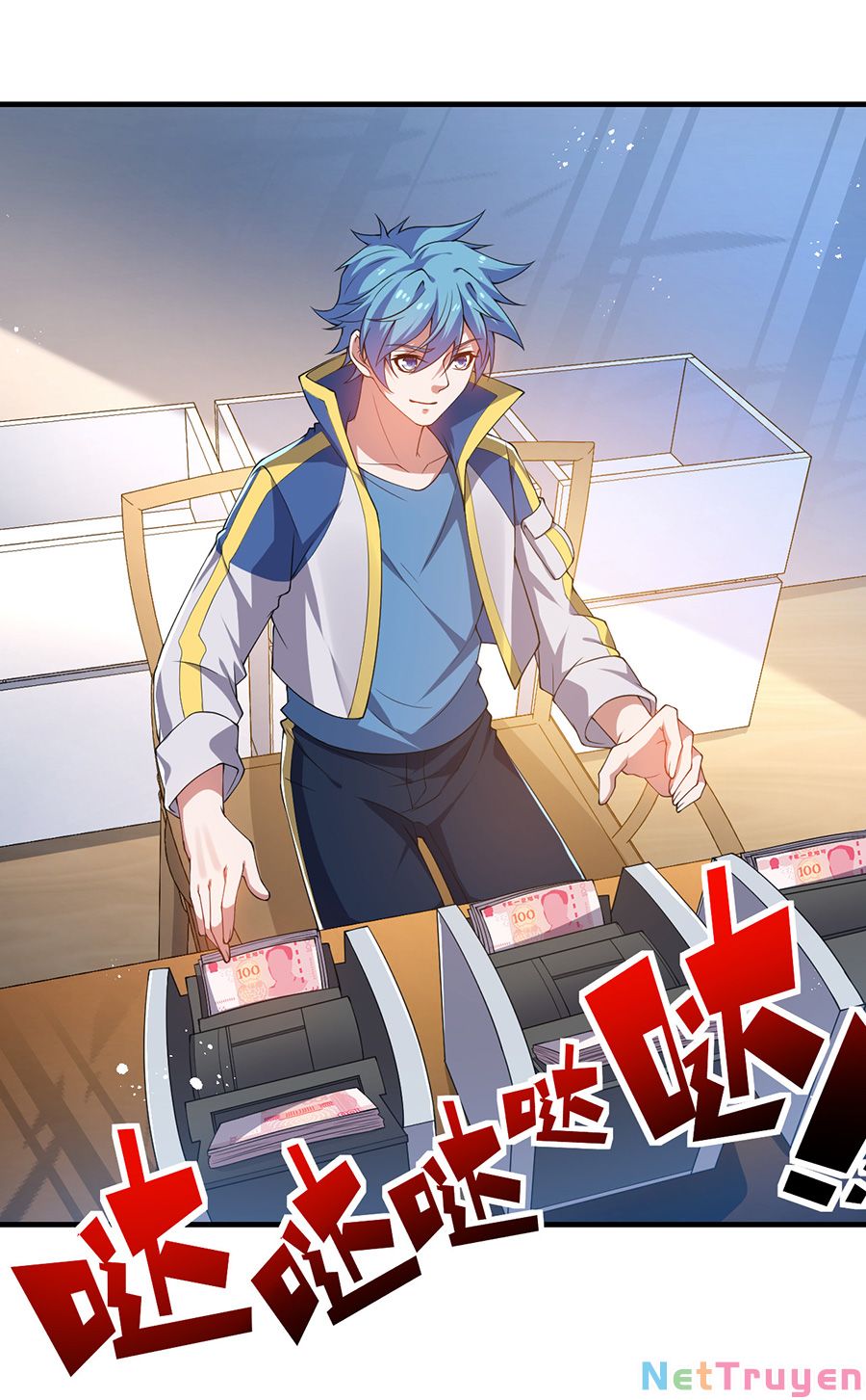 hệ thống mô phỏng linh sủng chapter 24 52