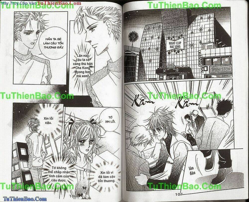 lọ lem tinh nghịch (bản đẹp) chapter 5 54