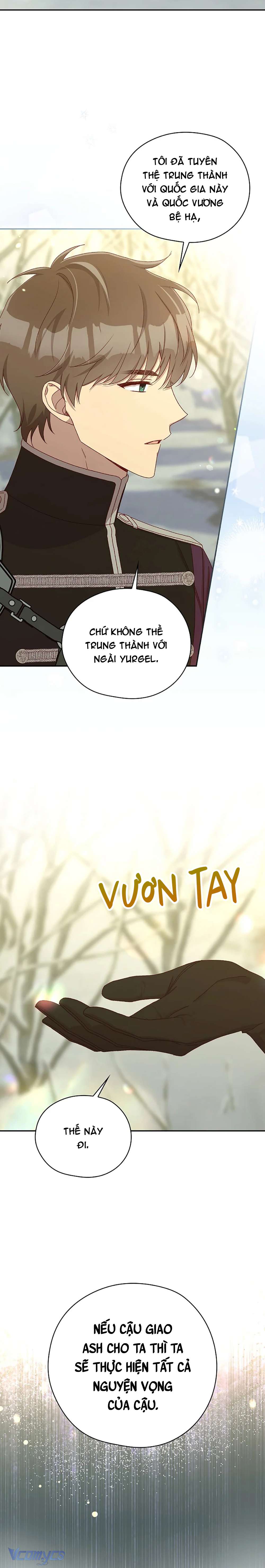 sống sót dưới thân phận hầu nữ chapter 136 25