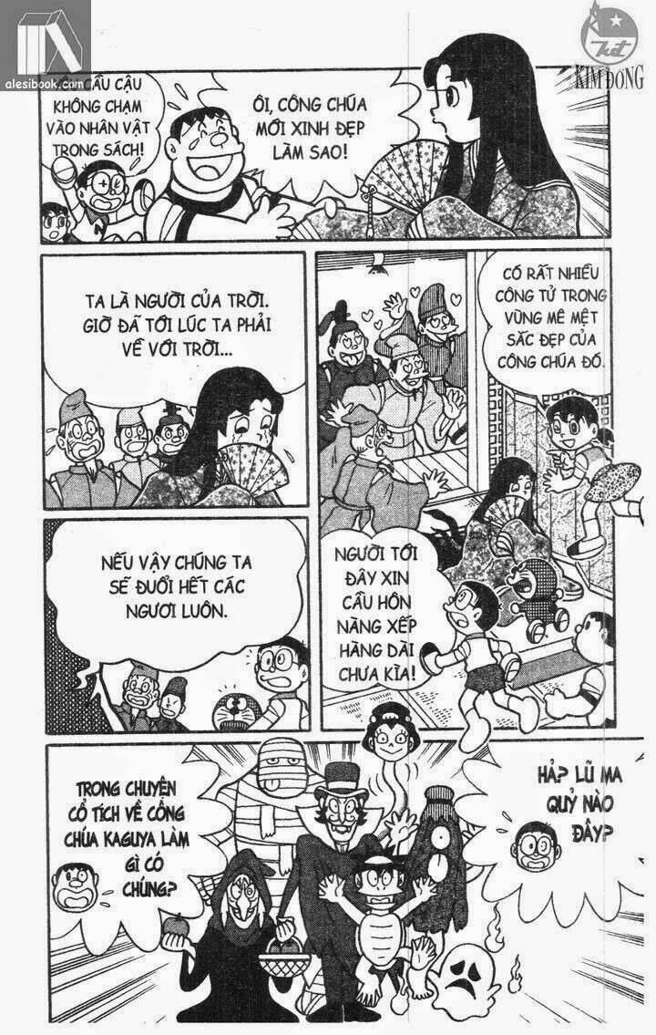 mini dora trợ thủ đắc lực chapter 3 8