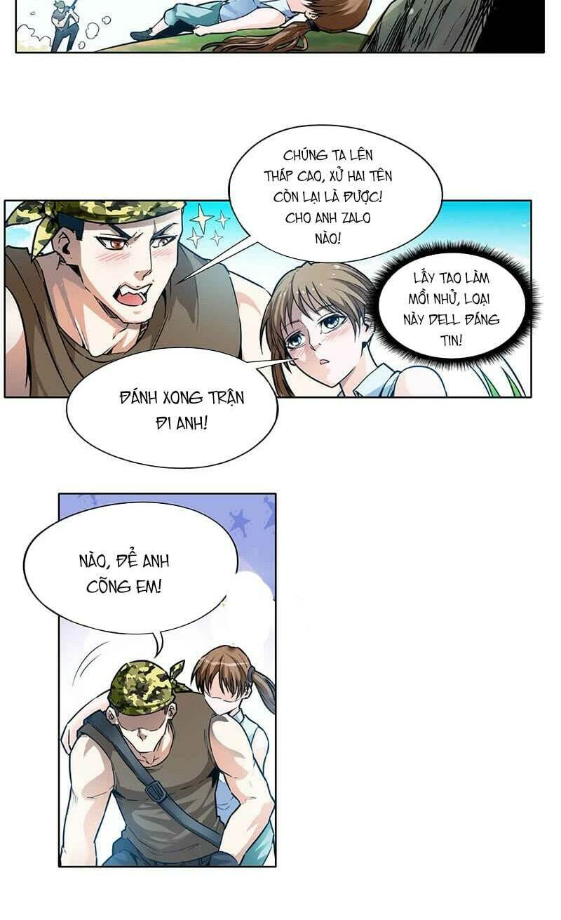 thánh hack chuộc tội chapter 1 23