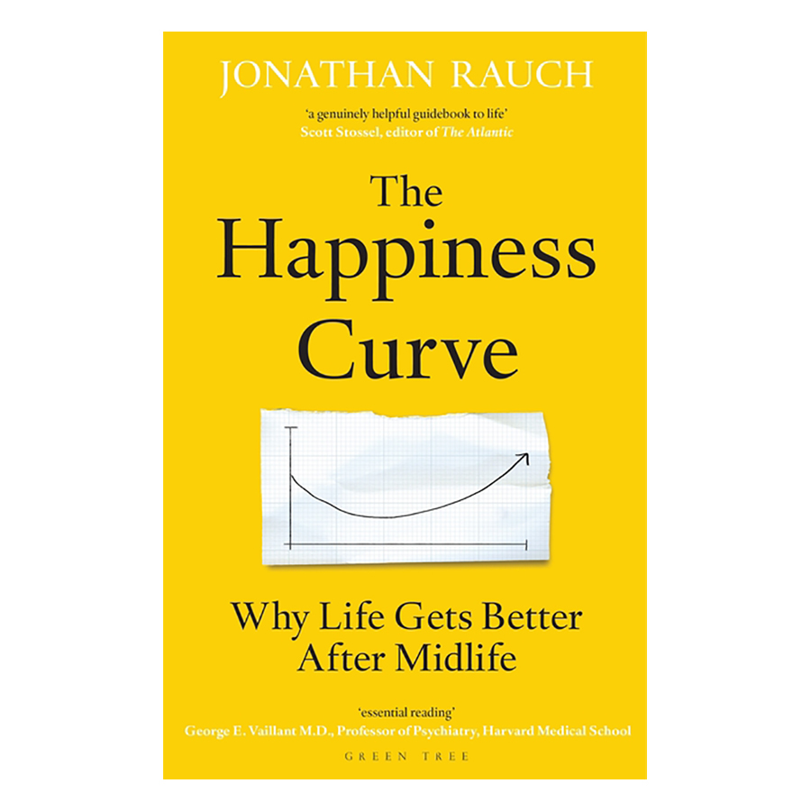 [Hàng thanh lý miễn đổi trả] The Happiness Curve