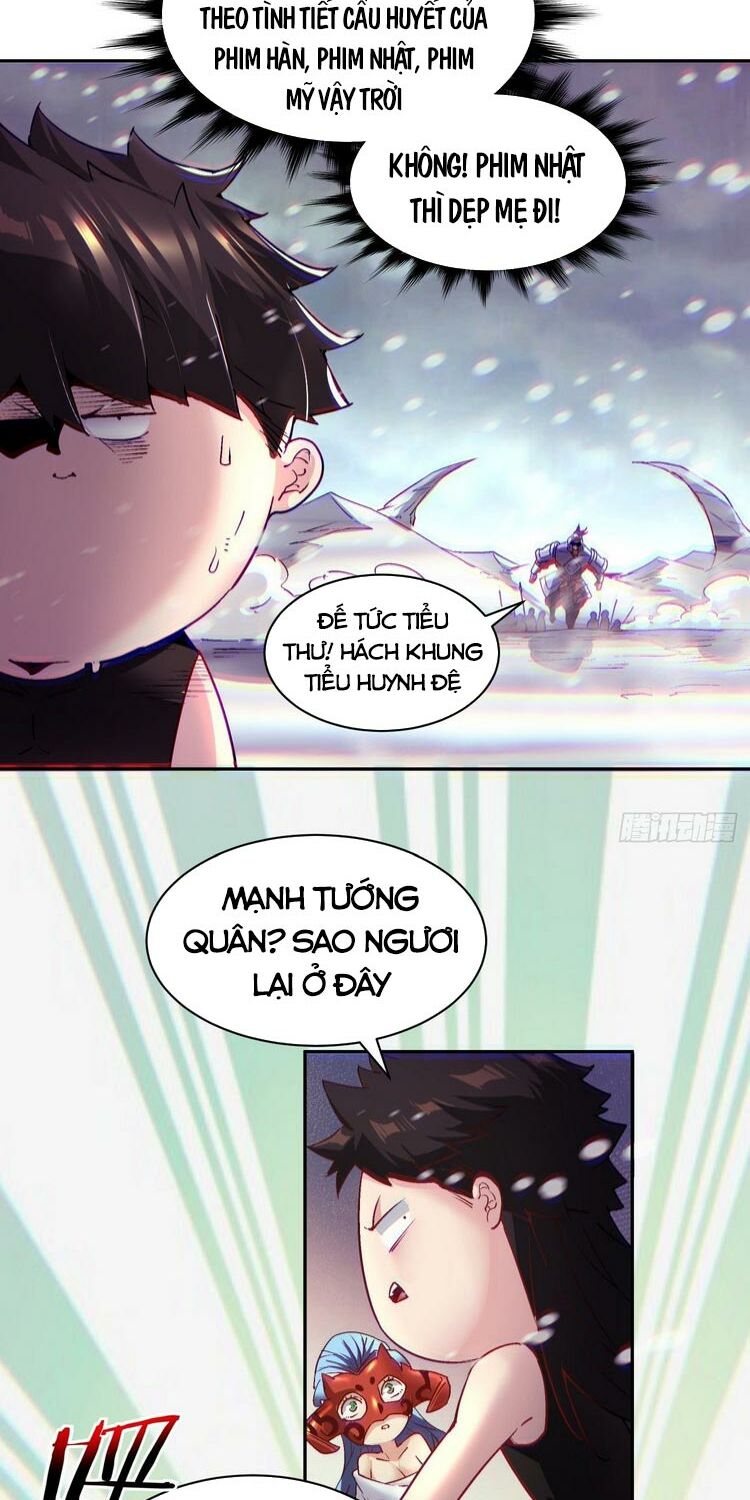 ta là nhà giàu số một, ta không muốn trọng sinh chapter 51 39