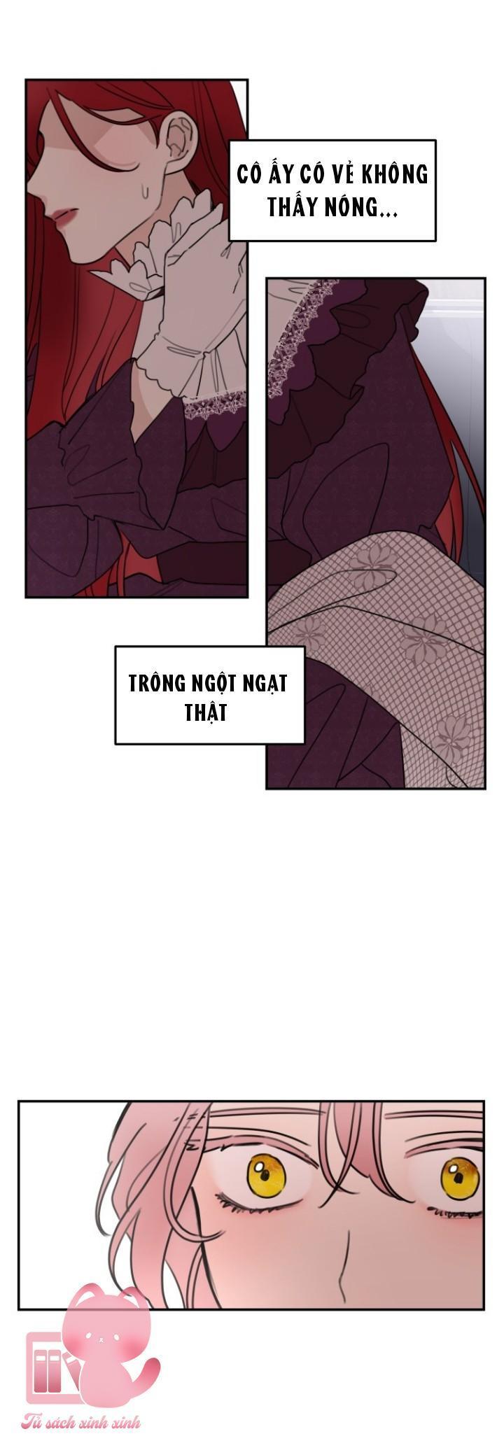 người thân của tôi đều sợ hãi tôi chapter 5 38