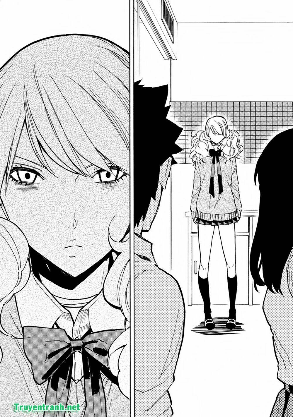 jinrou game chapter 26 15