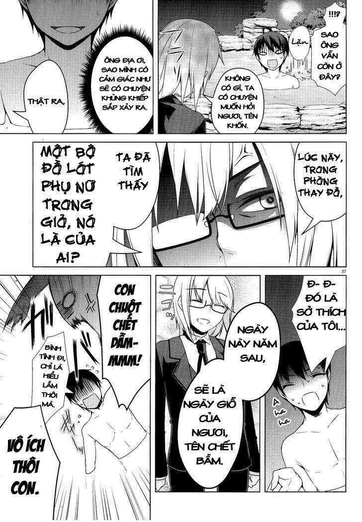 mayo chiki! chapter 15 28