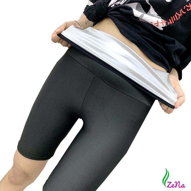 Quần tập Gym Yoga giảm eo siêu tốc ZE033