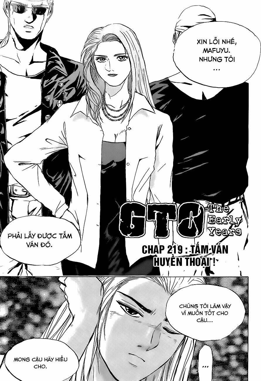 shonan junai gumi chapter 219 2