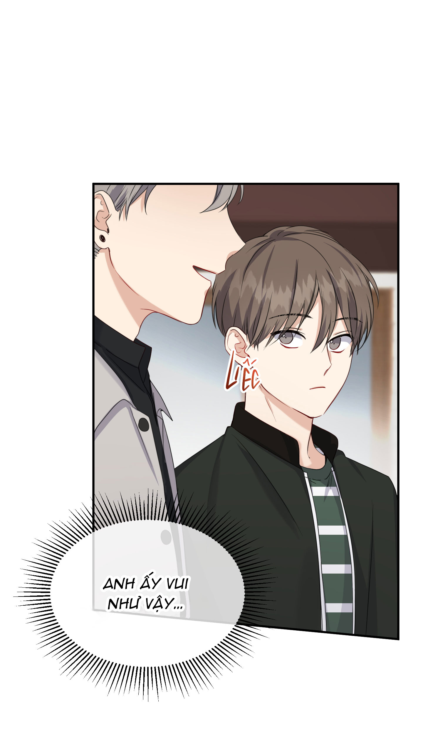 tình yêu bình thường nhưng không dễ tìm chapter 7 37