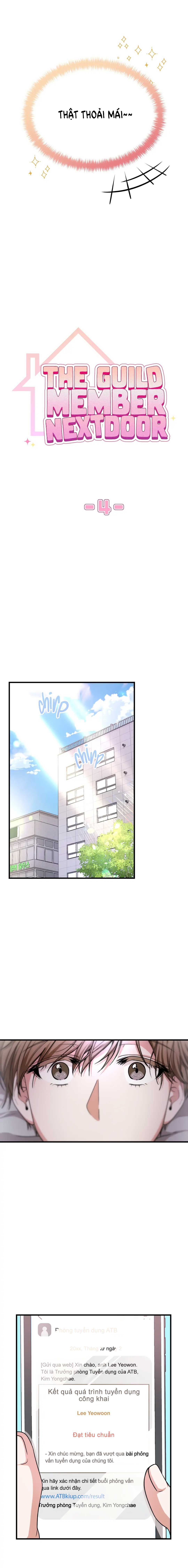 thành viên của hội là hàng xóm bên cạnh chapter 7 4