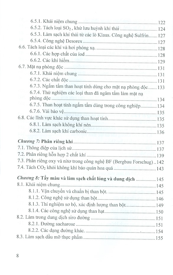 Than Hoạt Tính Và Ứng Dụng