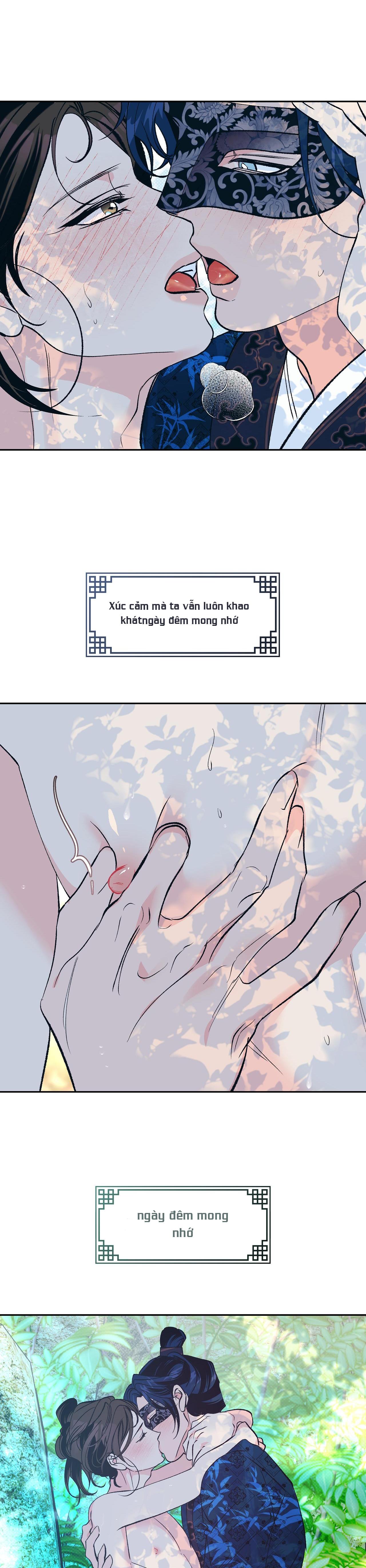 hương mộc chapter 11 2